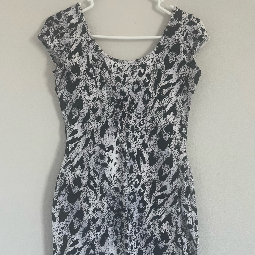 Mini dress size 6